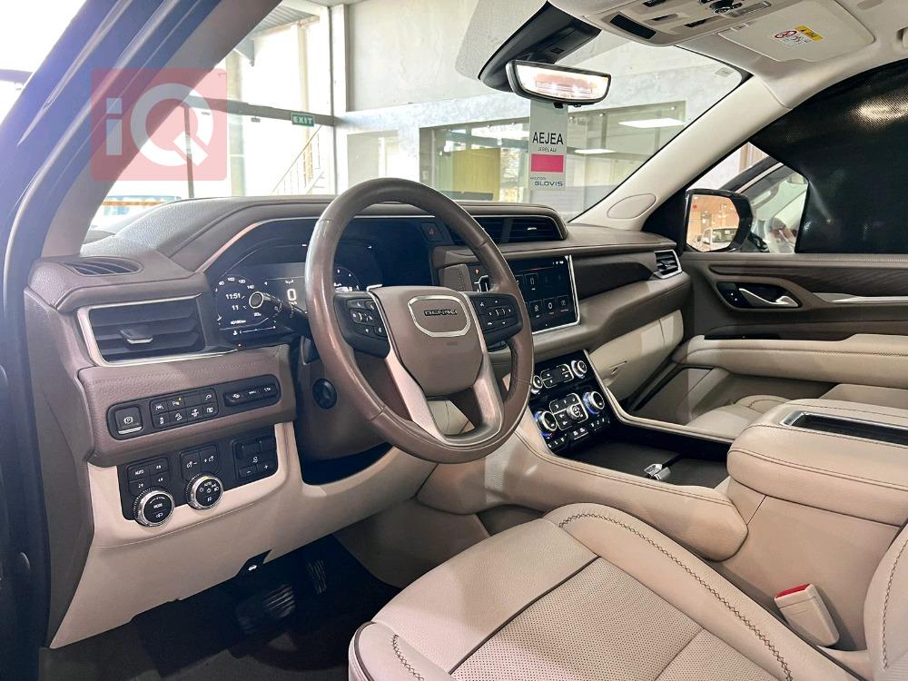 GMC Yukon